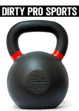 Cast Iron Kettlebells 2kg -