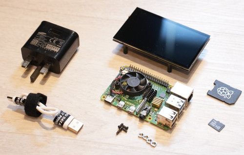 Raspberry b 8gb - pi,