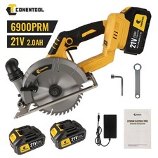165mm Cordless Circular Saw
