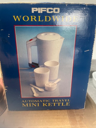 Automatic travel mini - mini, kettle