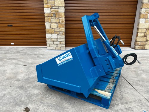 5ft hydraulic tipping - hydraulic,