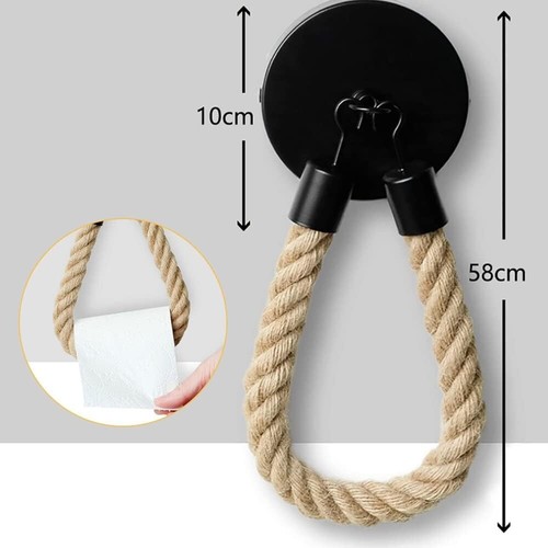 Toilet roll holder wall - toilet,
