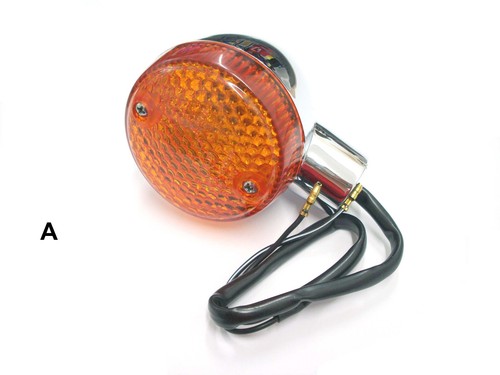 Indicator front rear turn - 1,