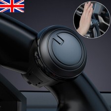 Universal Auto Car Steering Wheel Handle Spinner Knob Power Aid Assister Ball UK