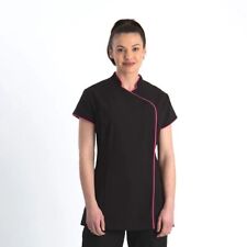 Beauty Tunic Hairdressing Spa Massage Therapist Health Work Nail Salon Uniform