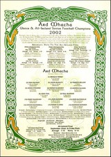 Armagh All-Ireland Senior