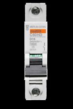 MERLIN GERIN 16 AMP CURVE D