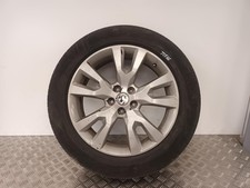 Vauxhall Antara Mk1 11-16 5 Y Spoke 19 Inch Alloy Wheel 95151238   496216