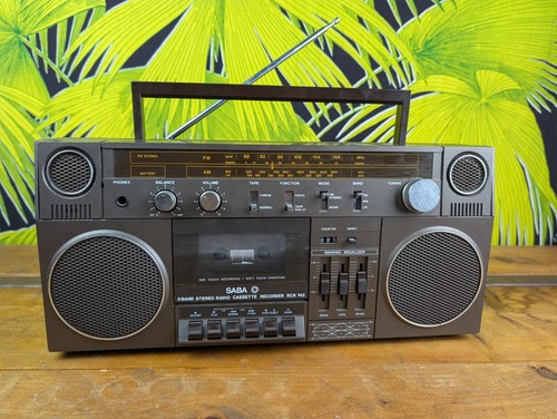 Vintage saba rcr - vintage, 745