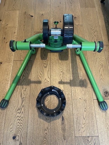 Turbo trainer kinetic rock - trainer,