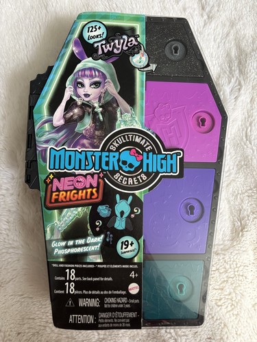 Monster high twyla - monster,