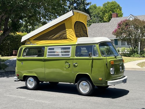 1979 volkswagen transporter - 1979,