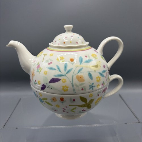 Portmeirion secret garden tea - secret,