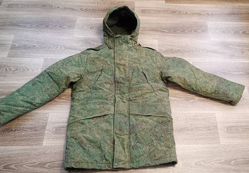 Warm winter jacket - of, the