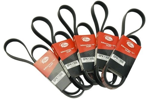 Gates supercharger drive - supercharger,