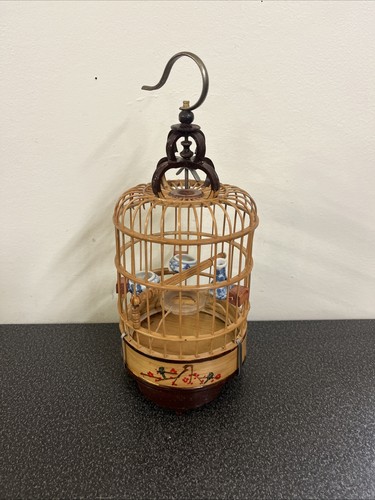 Vintage chinese carved - carved, bamboo