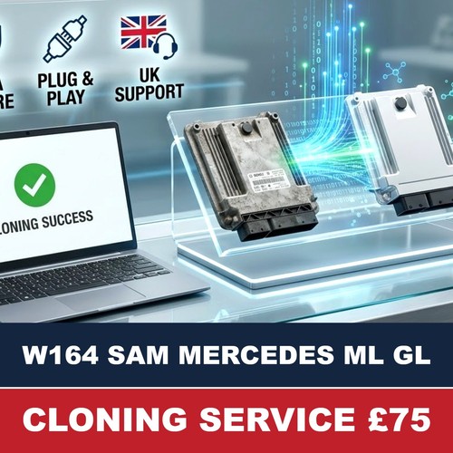 Cloning service w164 - cloning,