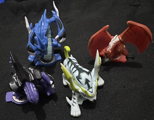 Beyblade hidden spirits figure