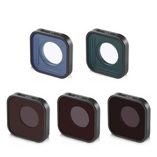 CPL/UV/ND8/ND16/ND32 Lens Filter For GoPro Hero12/11/10/9 Black 11 Black mini UK