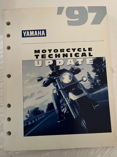1997 yamaha motorcycle - 1997,