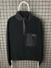 Penfield Outdoor Hiking Fleece Half Zip Jacket Size M