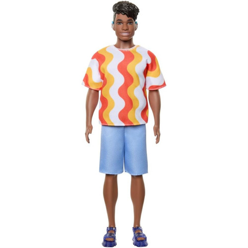 Barbie fashionistas ken doll - barbie,