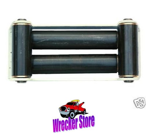 Roller guide fairlead - 9",