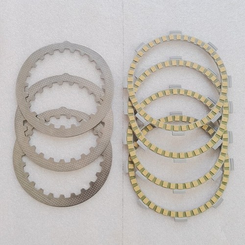 Clutch friction steel plates - clutch,