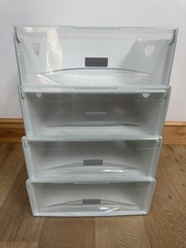 Miele Freezer Drawers and