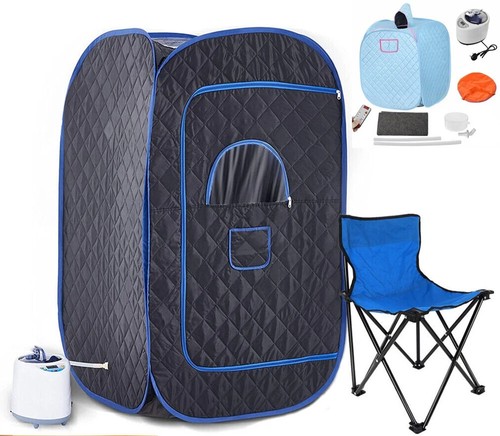 Large steam sauna spa - large, tent