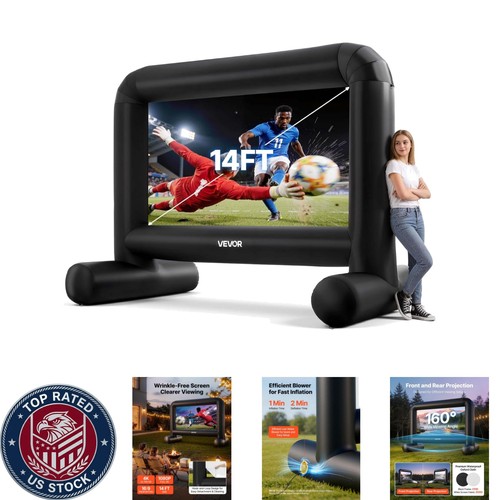 Inflatable movie screen ft - movie, 14