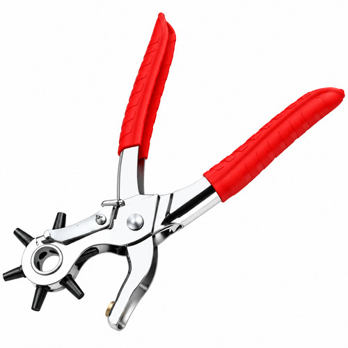 Leather hole punch heavy - hole, duty