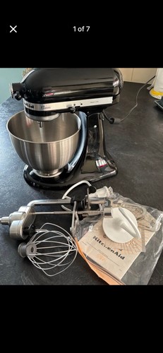 Kitchen aid classic black onyx - classic,