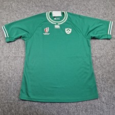 Ireland Rugby Shirt Mens XXXL