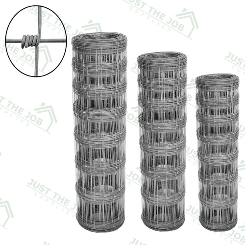 Galvanised field stock - galvanised,