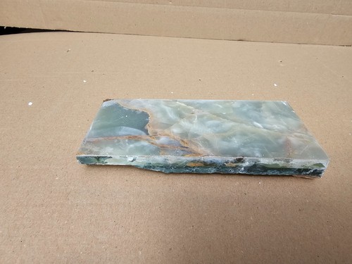Antique french green onyx - french,