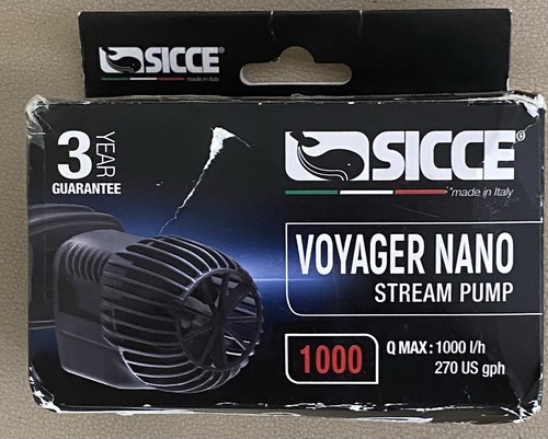 Sicce voyager nano 1000 stream - 1000,