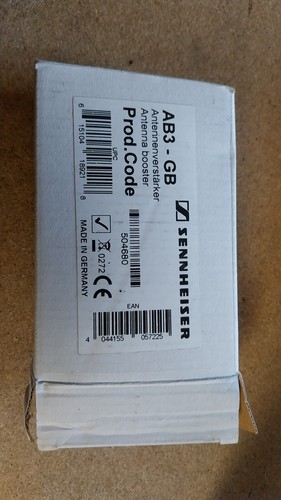 Genuine sennheiser gb - genuine,