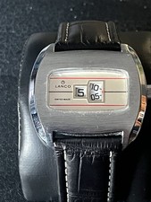 Lanco Mechanical Jump Hour