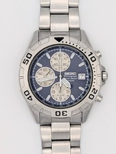 Vintage Seiko 7T62-0CN0