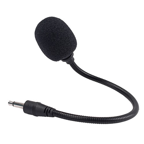Portable 5mm mini microphone - portable, .5mm
