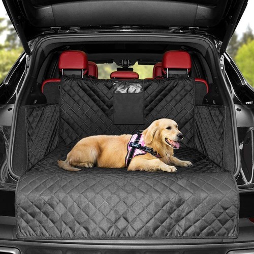 Waterproof dog car boot liner - waterproof,