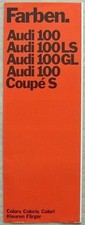 AUDI 100 LS GL Coupe S Car