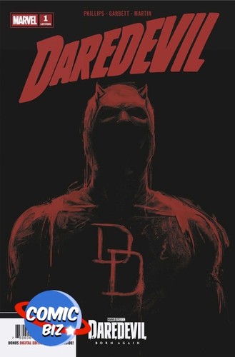 Daredevil 4th - #1, (2026)