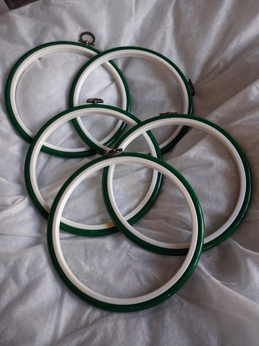 Vintage inch green - 5, flexi