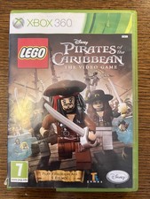 LEGO Pirates of the Caribbean (Xbox 360 2011) Video Game Tested