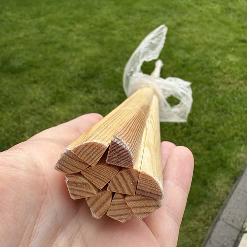 Cheshire mouldings tm670a - mouldings, pine