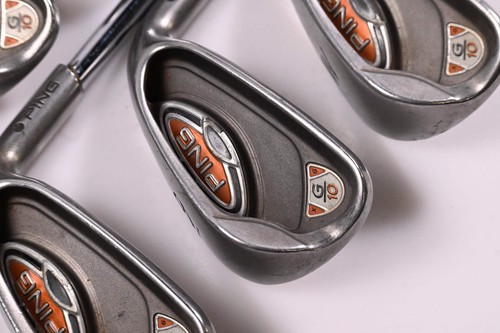 Ping g10 irons black - ping, 6-pw