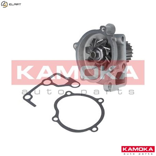 Water pump engine - water,