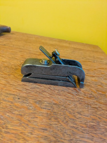 Vintage stanley bullnose - vintage, no